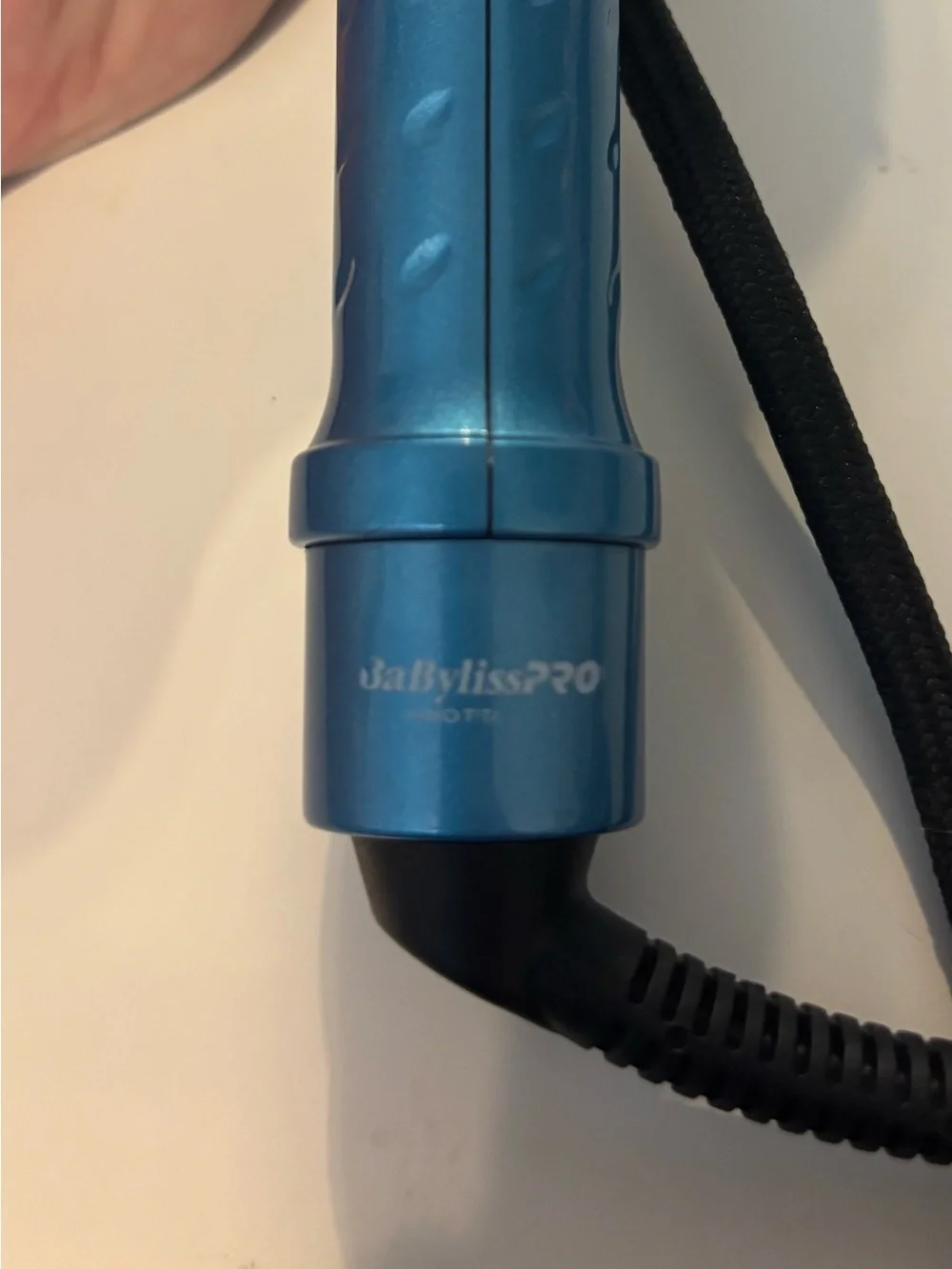 Babyliss pro 1-1/2” curling iron